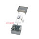 Монтажная коробка в бетон для лючка KF470/8, Simon KGH401/8