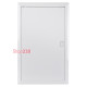 Пластиковый корпус на 42 модуля, встраиваемый, IP40 e.plbox.industrial.w.42 ENEXT i0600004