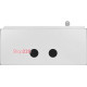 Щит металлический IP54 навесной на 12 модулей, e.mbox.stand.n.12.z ENEXT s0100129 (эконом)
