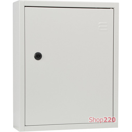 Корпус модульный металлический Light, 48 модулей, навесной IP31, серии UBox A0260010020