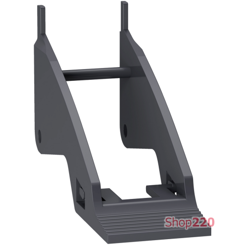 Скоба фиксатор для реле RGZR215