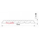 Спиральная обвязка 4 - 50 мм, длина 10м, e.spiral.stand.6 Enext s2038001