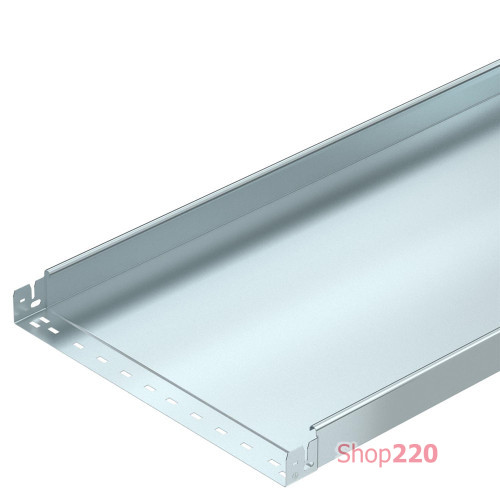 Лоток неперфорированный 60х500х3050 мм, MKSMU (1мм), FS (18-22 мкм) 6059241