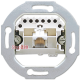 Розетка телефонная RJ12 (механизм), Jung A500 EPUAE8UPO