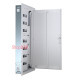 Щит на 84мод. + Multimedia, внутренний, 1107x565x112мм Univers IP30/II QC Hager FWU72K1