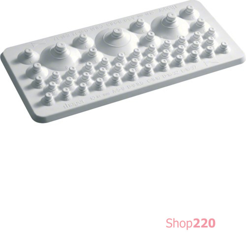 Фланец для щитов Univers IP44/54 Hager FZ426