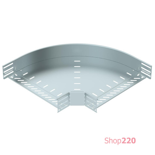 Угловая секция 90°, 85х400 мм, FS (18-22 мкм) 6036706