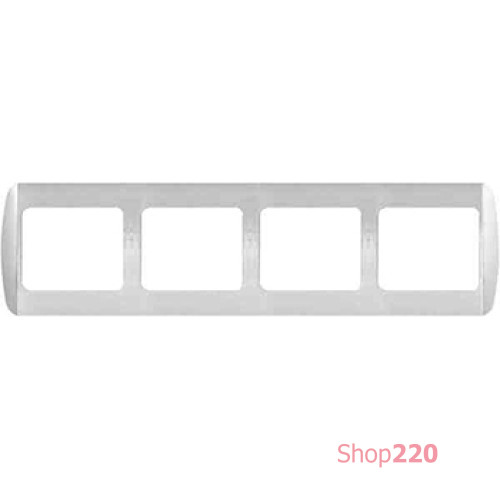 Рамка 4-местная, e.install.stand.frame.4 Enext ins0050004