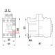 Контактор 25А, 220В, e.industrial.ukc.25.230 Enext i.0090061