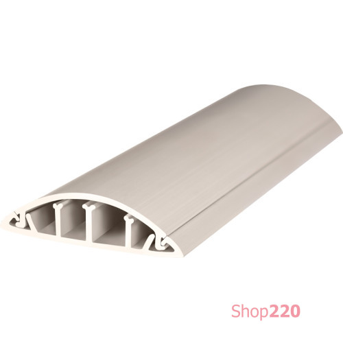 Короб напольный 75х18мм, e.trunking.arc.stand.m.75.18 Enext s1033005