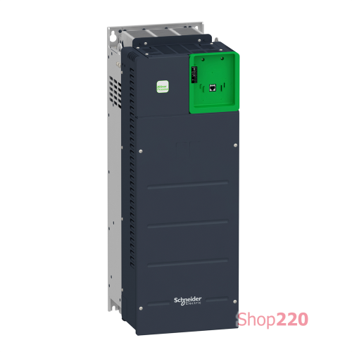 Преобразователь частоты 55кВт 380-480В ATV630, интеграция в шкафу, IP00, с ЭМС-фильтром C3 ATV630D55N4Z