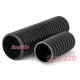 Труба гофрированная двустенная 160 мм, бухта 50м, e.kor.tube.black.160.136 Enext