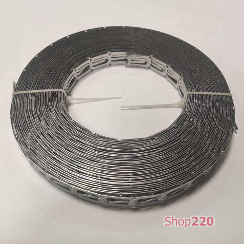 Монтажная лента для теплого пола, шаг 2,5см (20м) mstr-25-20m
