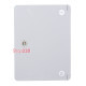 Корпус из ABS-пластика с непрозрачной дверцей 330x250x140мм IP65, e.plbox.pro.p.33.25.14 ENEXT p084102