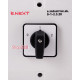 Переключатель I-0-II в корпусе, 20А, 3 полюса, e.industrial.sb.0-1-2.3.20 Enext i0360015