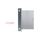 Щит на 120 модулей, встраиваемый, Univers IP30/II QC 807x565x112мм Hager FWU52S