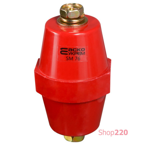 Изолятор-держатель для шин, SM76 Аско A0150100006