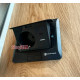 Лючок 220В + USB А+С, черный, IP44, ElectroHouse EH-F011