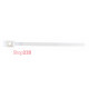 Хомуты с площадкой под винт СHS-165SMT (50 шт.) A0150090075
