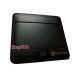 Лючок 220В + USB, черный, IP44, ElectroHouse EH-F010
