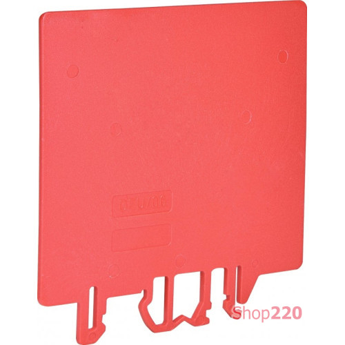 Разделитель клемм ESC-DFU/6/R (для измерения клемм SCB.6) ETI 3903224