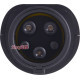 Переходник из Т2 на Т1, монолит, 32А, e.charge.adapter.T2-T1 Enext p085101