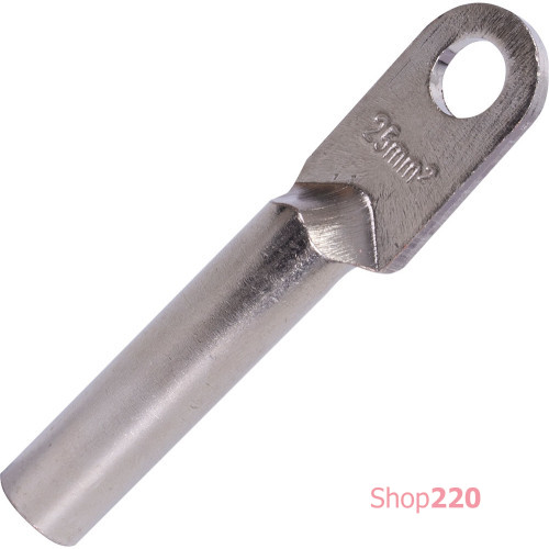 Оцинкованный кабельный наконечник 25мм2 М8, e.end.stand.z.25.M8 Enext s021013