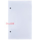 Корпус металлический с монтажной панелью 800x500x300, IP54, e.mbox.stand.p.80.50.30 ENEXT s0105021