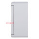 Корпус из ABS-пластика с непрозрачной дверцей 330x250x140мм IP65, e.plbox.pro.p.33.25.14 ENEXT p084102