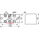 Колодка TB3512 A0130050016