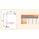 Переключатель 1-0-2 в корпусе, 40 А 3 фазы, IP65, CS 40 53 PN2 ETI 4773199