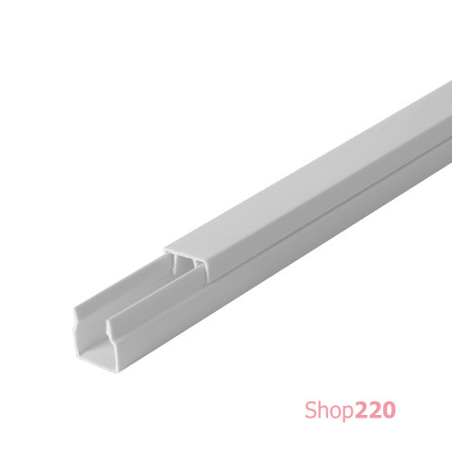 Короб пластиковый 12х12 мм, e.trunking.stand.12.12 Enext s033001