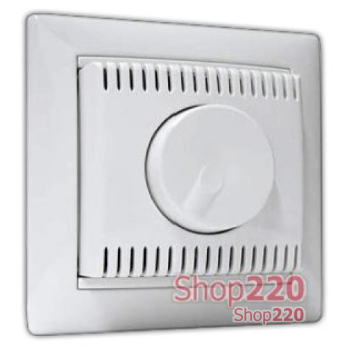 Механизм диммера 1000 Вт, белый, 770060 Legrand Valena