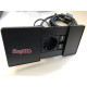 Розетка 220В с USB в столешницу, черный, Versapad ASA 060.08F.00002