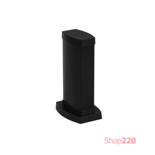 Мини-колонна напольная, высота 30 см, черный, Snap-On Legrand 653022