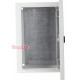 Корпус с монтажной панелью металлический Light 30*20*15 см, IP54, серии UBox A0260020078