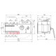 Устройство АВР 250А, 4p, e.pro.ats.4.250 ENEXT p060004