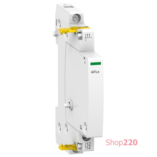 Дополнительный контакт для Acti9, iATLs Schneider Electric A9C15405