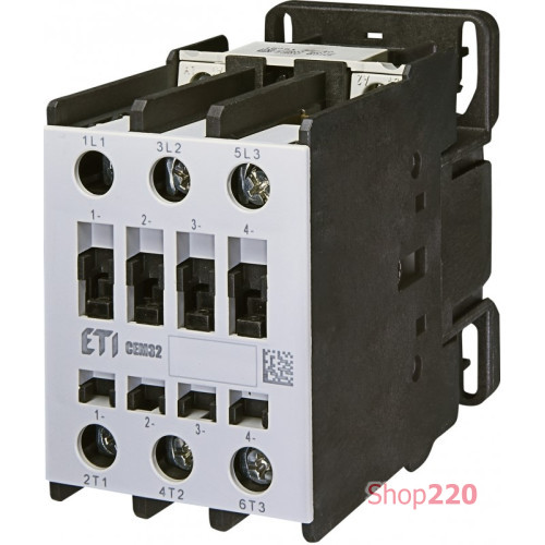 Контактор CEM 32.10 230V AC ETI 4646123