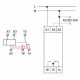 Реле задержки времени на включение, 8А, e.control.t15 Enext i0310027