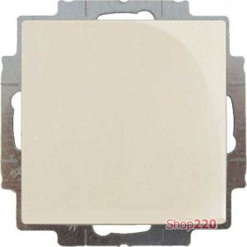 Выключатель 1-клавишный перекрестный, слоновая кость, ABB 2006/7 UC-92-507 Basic 55