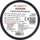 Изолента 10м, черный, e.tape.stand.10.black Enext s022006