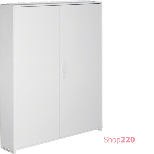 Щит Univers IP44/II 1250x1050x205, 4 секции Hager FP84SN2