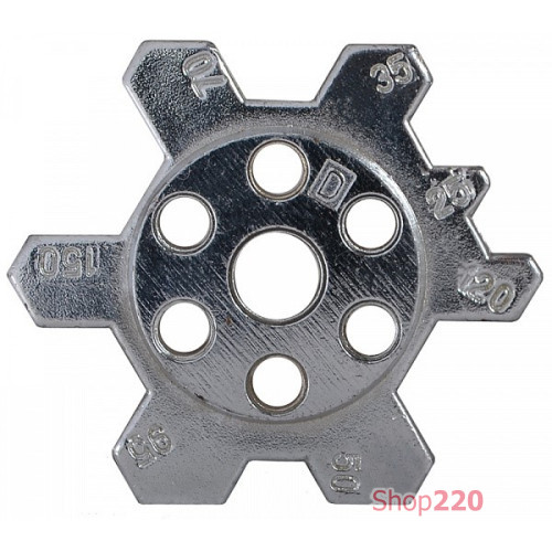 Матрица для HX-150 25-150 кв.мм A0170020025