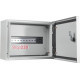 Корпус модульный металлический, 12 модулей, навесной IP54, серии UBox A0260010009