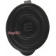 Розетка каучуковая с защитной крышкой 2Р+PE 16А IP44 A0250010004