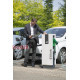 Зарядная станция для паркинга, RFID, EVlink PARKING T2 Schneider Electric EVF2S22P22R