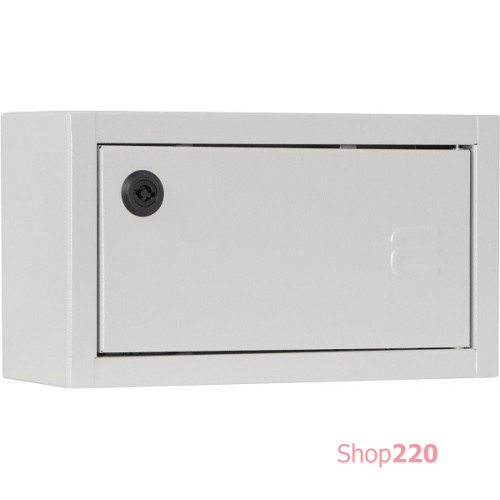 Корпус модульный металлический Light, 12 модулей, навесной IP31, серии UBox A0260010017