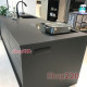 Блок розеток в стол 2х220В + USB тип А+С, черный, Versalid ASA 060.39F.00052
