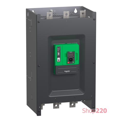 Устройство плавного пуска Altivar ATS480, 480A, 208-690B, без байпаса, IP00 ATS480C48Y
